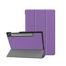 Чехол-книжка KST Smart Case для Samsung Galaxy Tab S6 10.5 (SM-T860/T865) фиолетовый