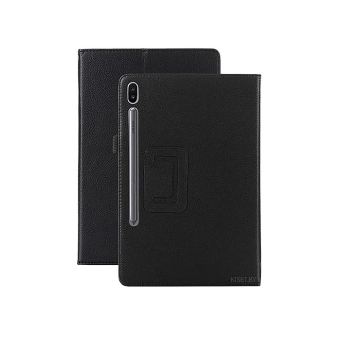 Классический чехол-книжка для Samsung Galaxy Tab S6 10.5 (SM-T860/T865) черный