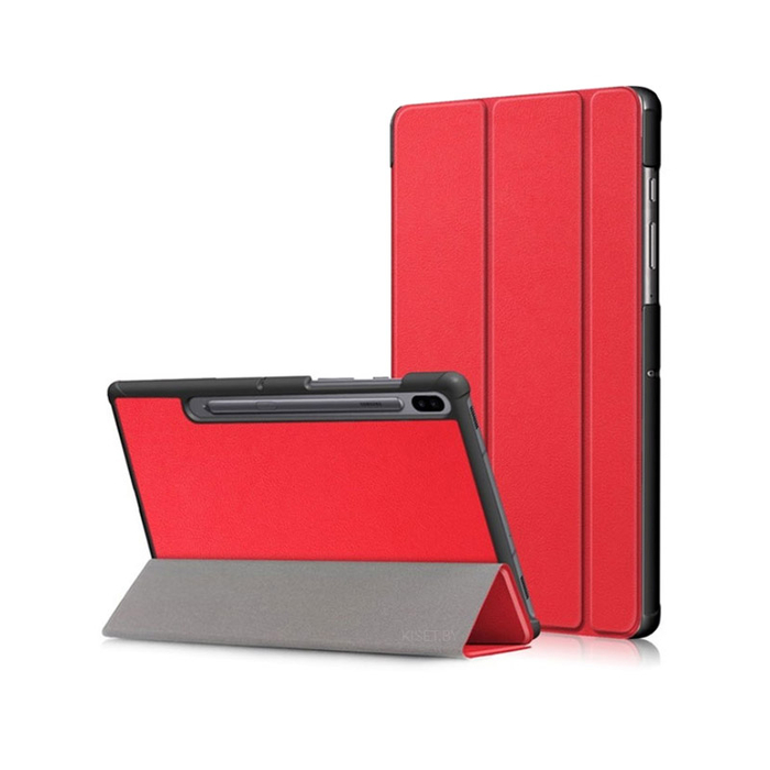 Чехол-книжка Smart Case для Samsung Galaxy Tab S6 10.5 (SM-T860/T865) красный