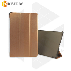 Чехол-книжка KST Smart Case для Samsung Galaxy Tab S6 Lite (SM-P610 / P615) / S6 Lite 2022 (SM-P613 / P619 ) розовое золото
