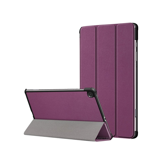 Чехол-книжка Smart Case для Samsung Galaxy Tab S6 Lite (SM-P610 / P615) / Tab S6 Lite 2022 (SM-P613 / P619) фиолетовый