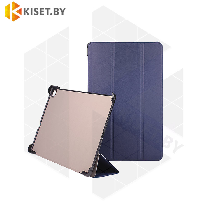 Чехол-книжка Smart Case для Samsung Galaxy Tab S6 Lite (SM-P610 / P615) / Tab S6 Lite 2022 (SM-P613 / P619) синий
