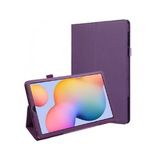 Чехол-книжка KST Classic case для Samsung Galaxy Tab S6 Lite (SM-P610 / P615) / S6 Lite 2022 (SM-P613 / P619 ) фиолетовый