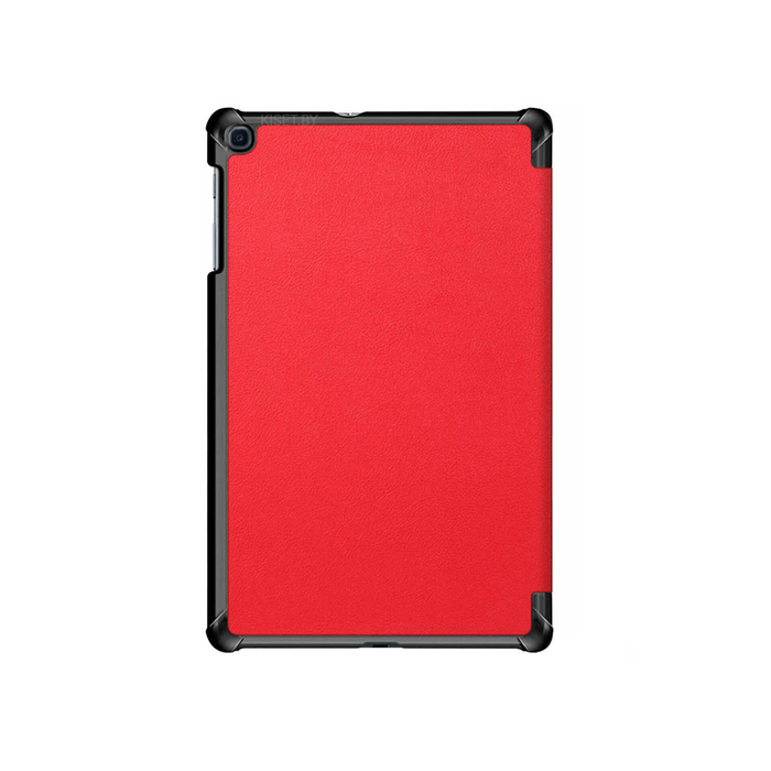 Чехол-книжка Smart Case для Samsung Galaxy Tab S6 Lite (SM-P610 / P615) / Tab S6 Lite 2022 красный