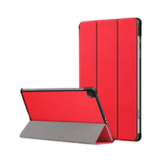 Чехол-книжка KST Smart Case для Samsung Galaxy Tab S6 Lite (SM-P610 / P615) / S6 Lite 2022 (SM-P613 / P619 ) красный