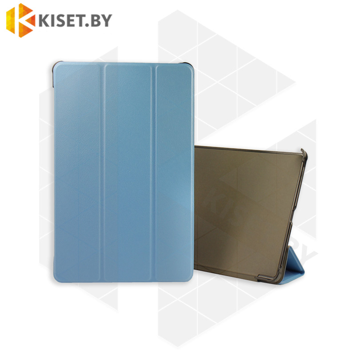 Чехол-книжка Smart Case для Samsung Galaxy Tab S6 Lite (SM-P610 / P615) / Tab S6 Lite 2022 (SM-P613 / P619) голубой