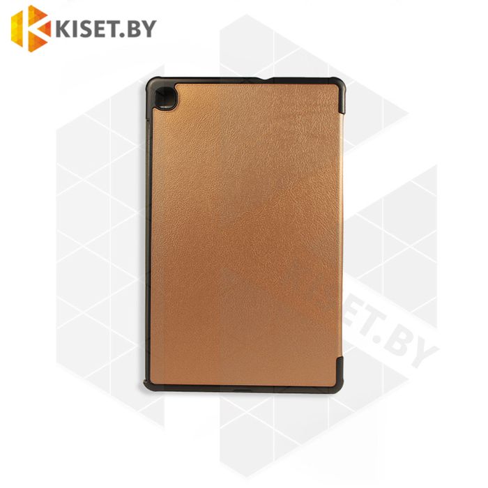 Чехол-книжка Smart Case для Samsung Galaxy Tab S6 Lite (SM-P610 / P615) / Tab S6 Lite 2022 (SM-P613 / P619) розовое золото