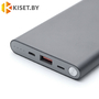 Портативное зарядное устройство Yoobao Power Bank A1 10000 mAh графитовый