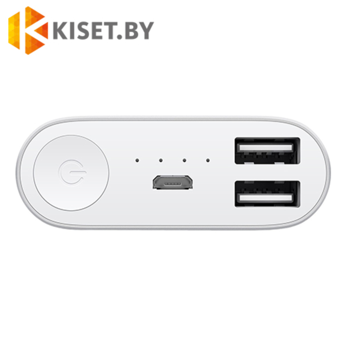 Портативное зарядное устройство Xiaomi Mi Power Bank 16000mAh (NDY-02-AL)