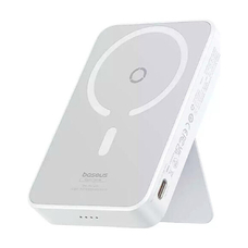 Портативное зарядное устройство Baseus MagPro P10064101223-00 5000mAh белый