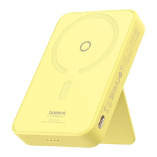 Портативное зарядное устройство Baseus MagPro P10064101Y23-00 5000mAh желтый