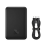 Портативное зарядное устройство Baseus PPCX070001 10000mAh 20W черный