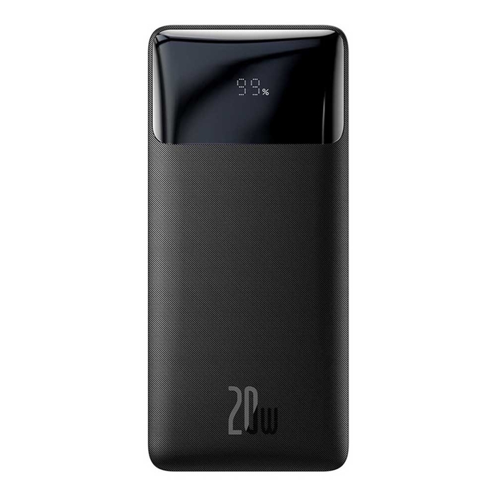 Портативное зарядное устройство Baseus Bipow 20W PPBD050401 30000mAh черный
