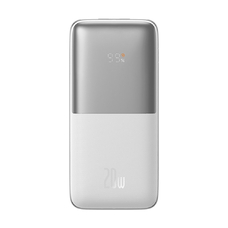 Портативное зарядное устройство Baseus Bipow Pro Overseas Edition 20W PPBD040202 10000mAh белый