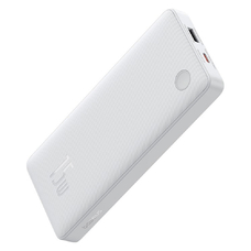 Портативное зарядное устройство Baseus Airpow Lite P10067500213-00 10000mAh белый