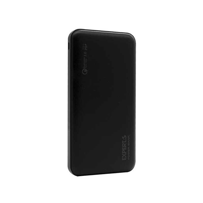 Портативное зарядное устройство EXPERTS P170 10 000 mAh черный Портативное зарядное устройство EXPERTS P170 10 000 mAh черный