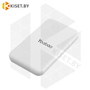 Портативное зарядное устройство Yoobao Power Bank P6w 6000 mAh белый