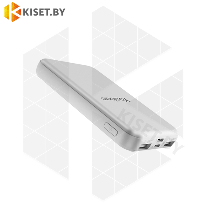 Портативное зарядное устройство Yoobao Power Bank P6w 6000 mAh белый