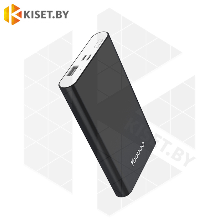 Портативное зарядное устройство Yoobao Power Bank PL10 10000 mAh черный