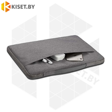 Сумка для ноутбука KST до 15.6 дюймов темно-серый