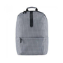 Рюкзак Xiaomi 90 Points College Leisure Backpack серый