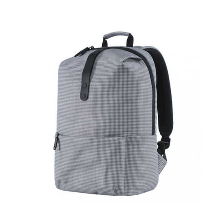 Рюкзак Xiaomi 90 Points College Leisure Backpack серый