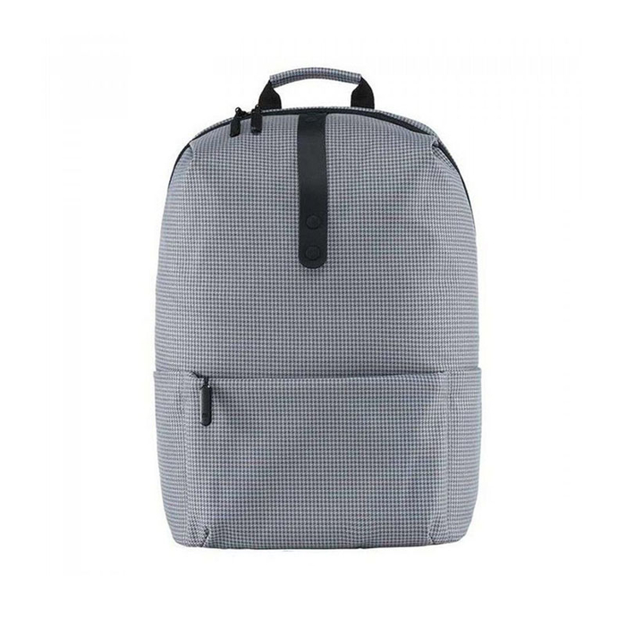 Рюкзак Xiaomi 90 Points College Leisure Backpack серый
