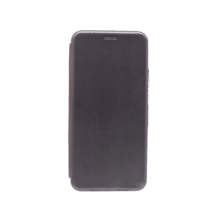 Чехол-книжка Book Case 3D с визитницей для iPhone 11 графитовый