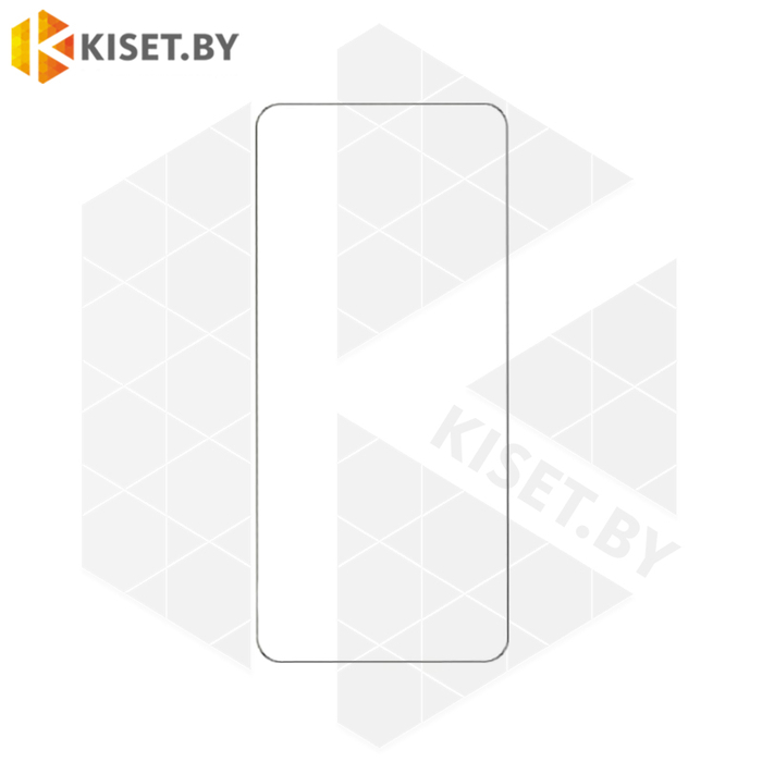 Защитная гидрогелевая пленка для Honor V20 на весь экран прозрачная