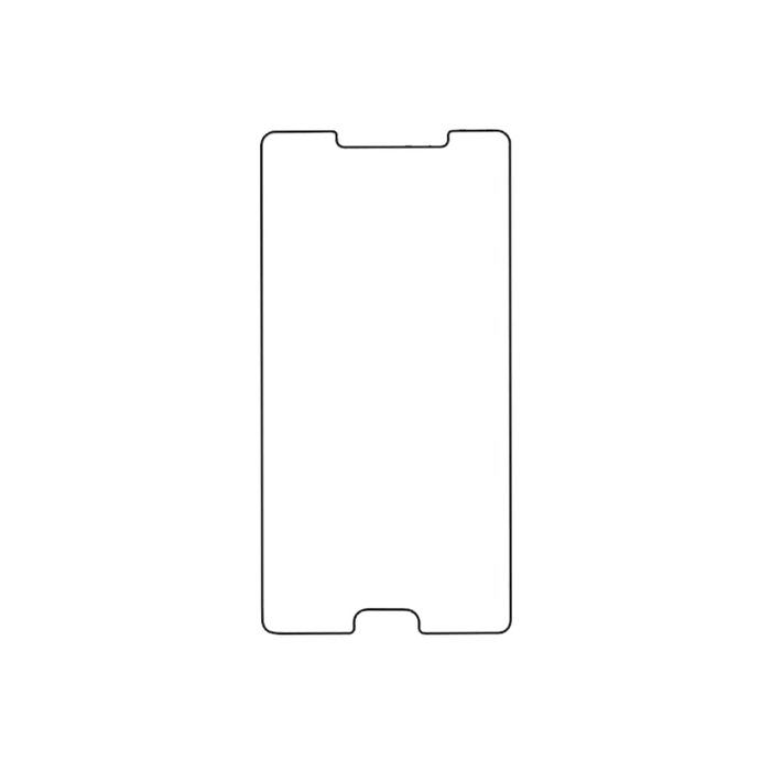 Защитная гидрогелевая пленка для Huawei Mate 10 (RNE-L21) на экран до скругления прозрачная