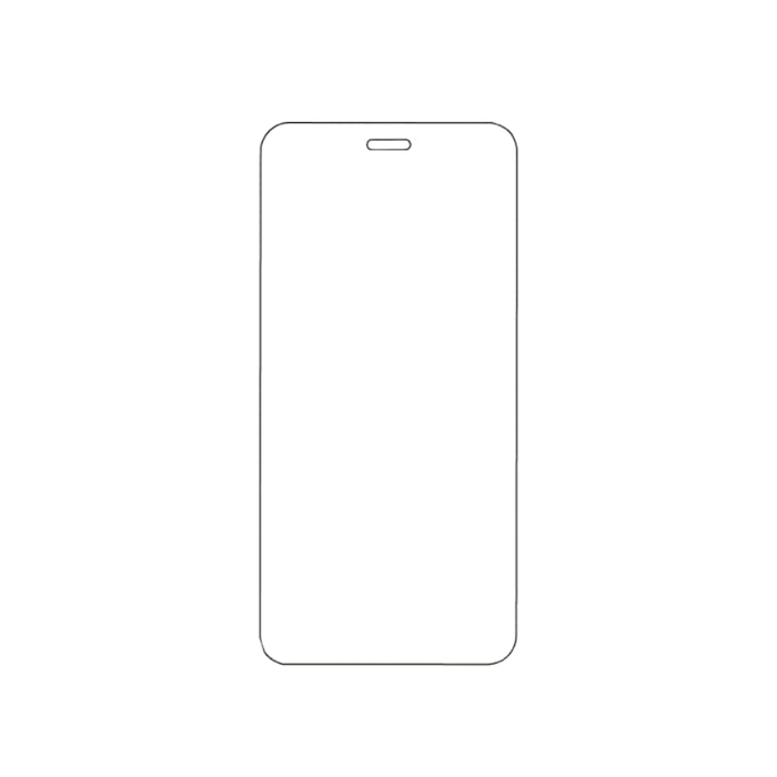 Защитная гидрогелевая пленка для Honor V9 на весь экран прозрачная