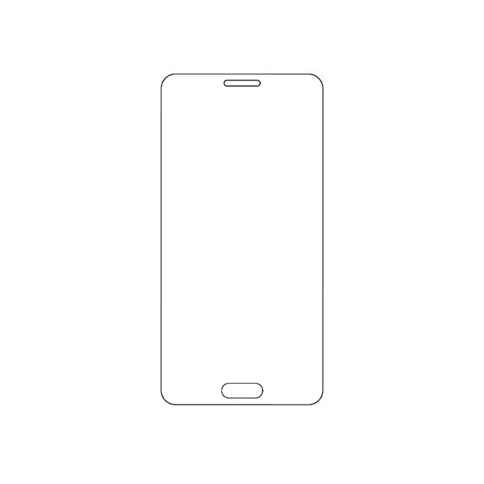 Защитная гидрогелевая пленка для Huawei Ascend Mate 9 Pro на весь экран прозрачная