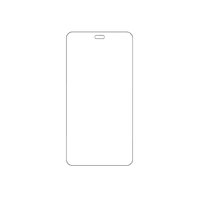 Защитная гидрогелевая пленка для Huawei Ascend P9 Plus (VIE-L29) на весь экран прозрачная