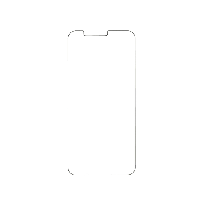 Защитная гидрогелевая пленка для Honor 7A Pro на весь экран прозрачная