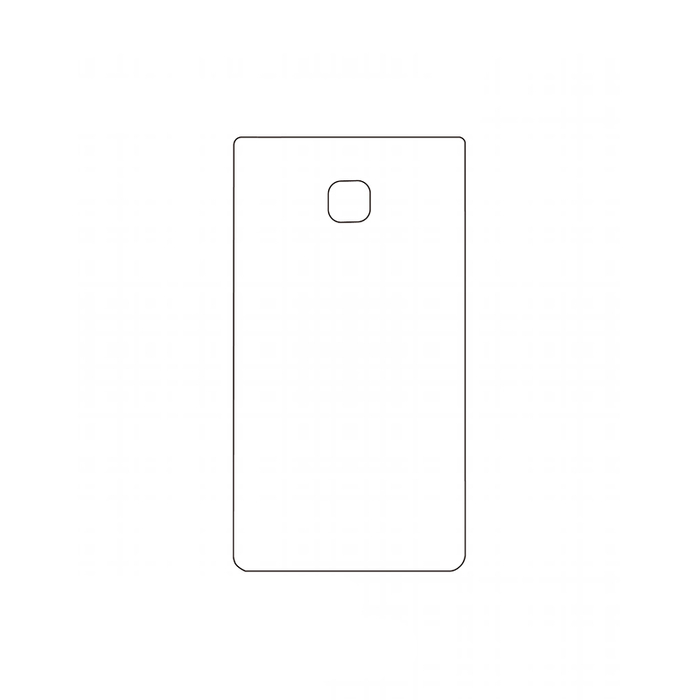 Защитная гидрогелевая пленка для Huawei Ascend P9 Plus (VIE-L29) на заднюю крышку
