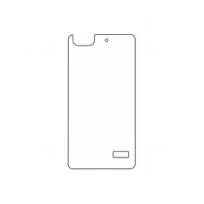 Защитная гидрогелевая пленка KST HG для Huawei G Play mini на заднюю крышку