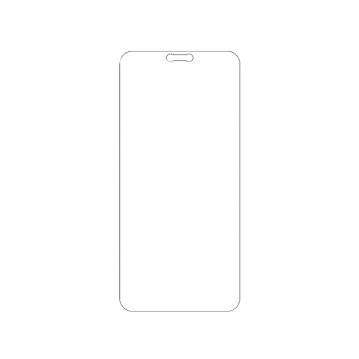 Защитная гидрогелевая пленка для Huawei P20 Lite (ANE-LX1) на весь экран прозрачная