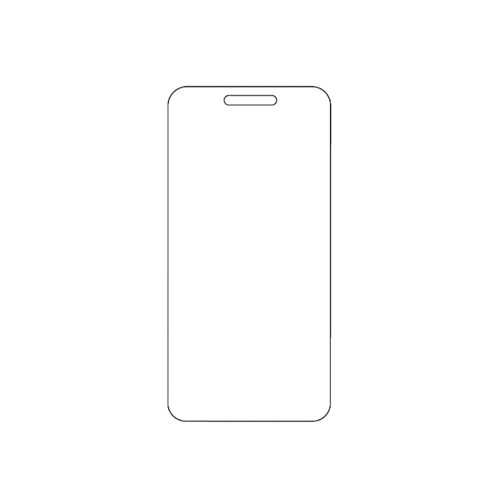 Защитная гидрогелевая пленка для Huawei GR3 2017 (DIG-L21) на весь экран прозрачная