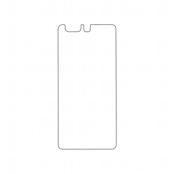 Защитная гидрогелевая пленка для Huawei Ascend P10 Plus (VKY-L29) на заднюю крышку