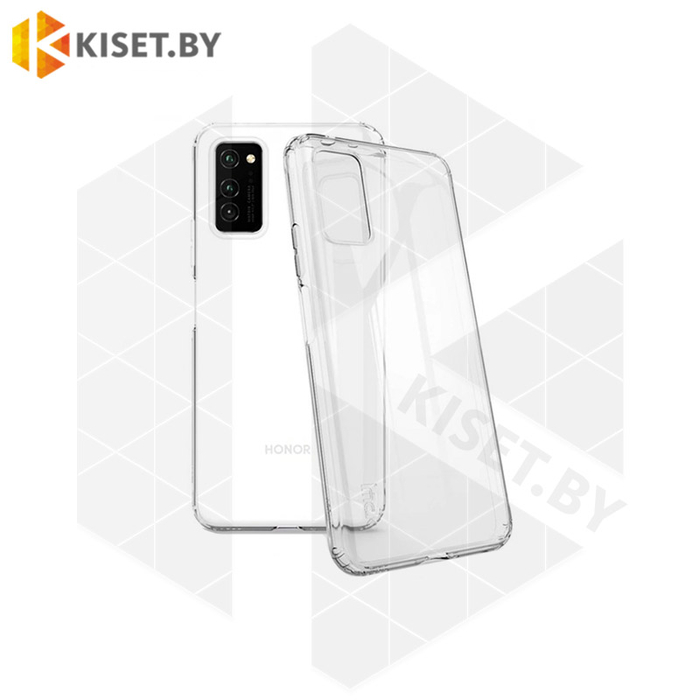 Силиконовый чехол Better One TPU Case для Honor 30 прозрачный