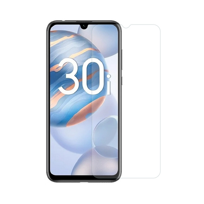 Защитное стекло для Huawei Y8p (2020) / Honor 30i прозрачное