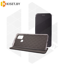 Чехол-книжка KST Book Case 3D с визитницей для Huawei Honor 9A черный