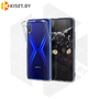 Силиконовый чехол Better One TPU Case для Honor 9X прозрачный