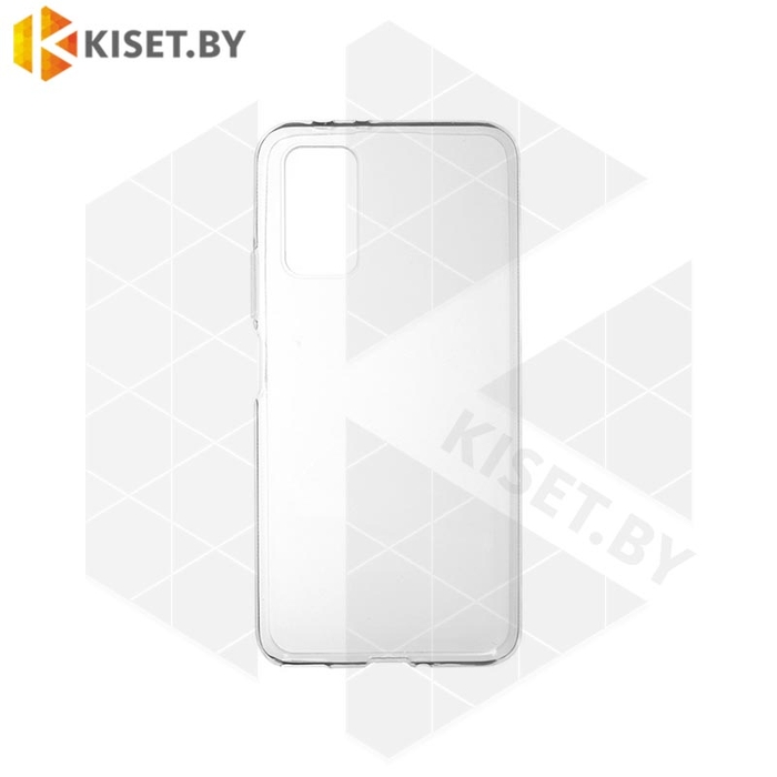 Силиконовый чехол Ultra Thin TPU для Honor View 30 прозрачный