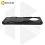 Гибридный противоударный чехол Hard Cover для Huawei Mate 30 черный
