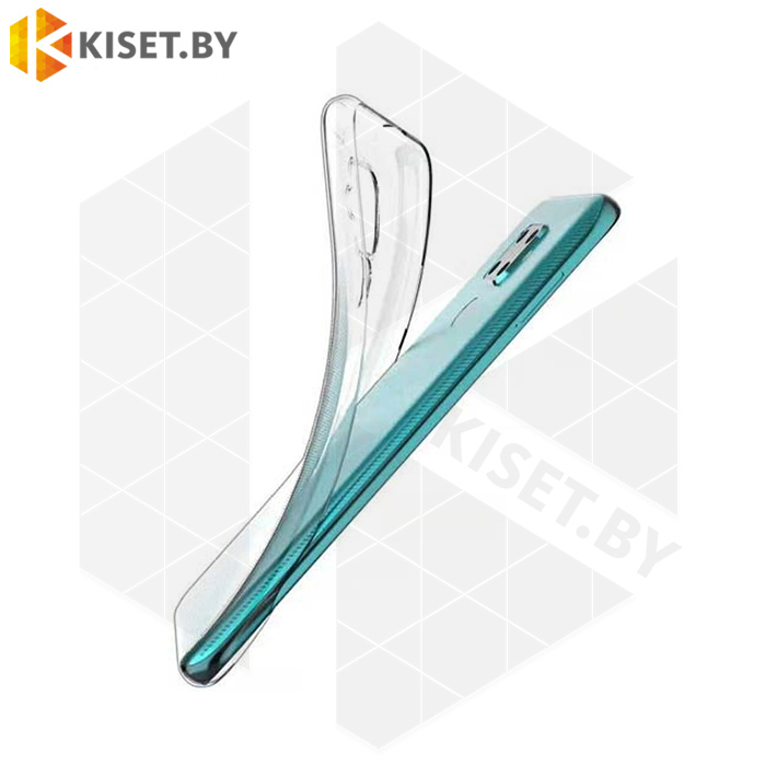 Силиконовый чехол Ultra Thin TPU для Huawei Mate 30 прозрачный