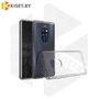 Силиконовый чехол Better One TPU Case для Huawei Mate 20 прозрачный