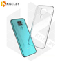 Силиконовый чехол Ultra Thin TPU для Huawei Mate 30 прозрачный