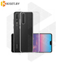Силиконовый чехол Better One TPU Case для Huawei P20 прозрачный