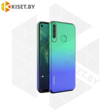 Силиконовый чехол Better One TPU Case для Huawei P40 Lite E / Y7p / Honor 9C прозрачный